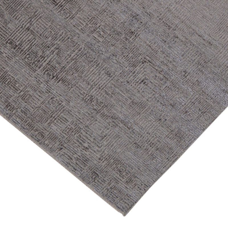 Pickel Geometric Indoor Rug, Rectangle 9' x 12'