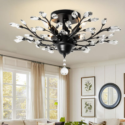 Flush Mount