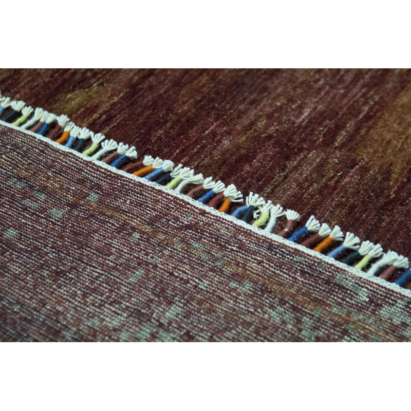 Abstract Area Rug