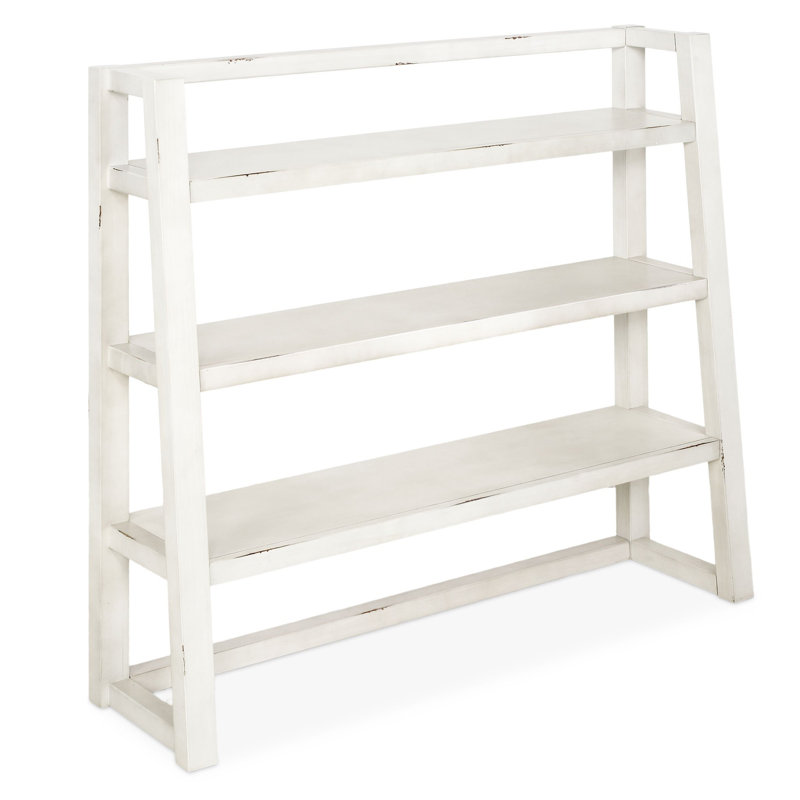Puckett 115 cm H x 123 cm W Standard Bookcase