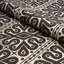 Tissu en soie Celerie Kemble Borneo-94663169