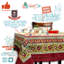 Nappe 100% coton Floral Enchantment Floral-61372810-63990080