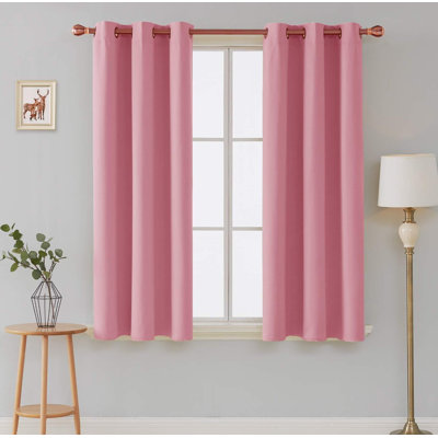 Blackout Curtain Pair