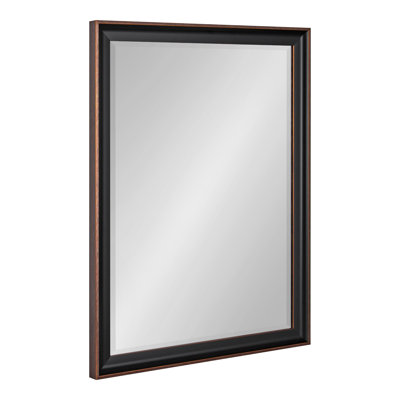 Traditional Two Tone Mirror