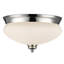 Plafonnier encastré 2 lumières 13 po Reichert-23981969-40963416