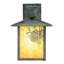 Lanterne murale d’extérieur 1 luminosité Xzavier