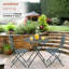 Lamasar Outdoor Table Set