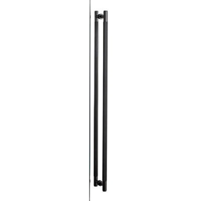 Closet Bar / Double-Sided / Cast /