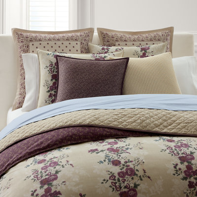 Audra Full/Queen Comforter Set