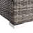 Hardesty 4 - Person Patio Conversation Set with Cushions-849026410