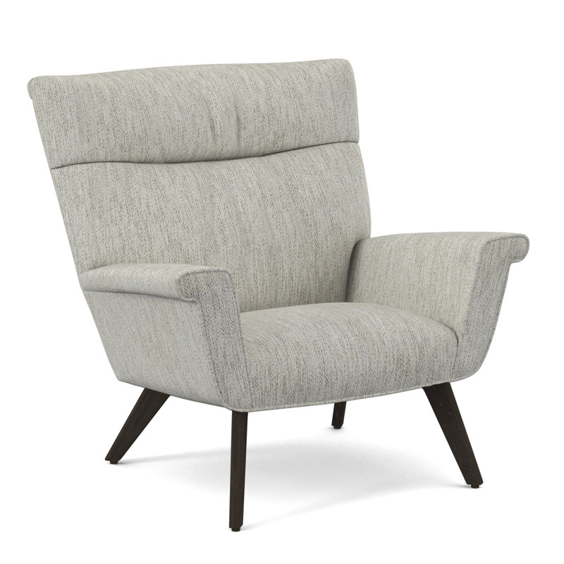 Armchair, White, 61481-73