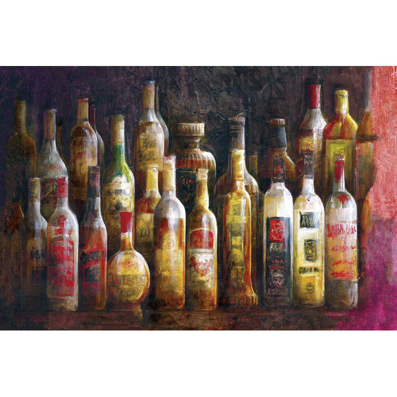 Spirit Collective - Wrapped Canvas Painting, 30cm H x 46cm W x 3.8cm D