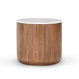 Josie Marble End Table