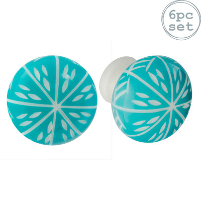 Nicola Spring - Resin Cabinet Knobs