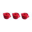 Staub Ceramics Mini Round Cocotte Set-11998140
