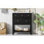 Meuble-lavabo avec lavabo et 5 tiroirs-1233050345