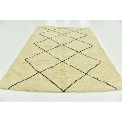 Oliver Ivory Rug
