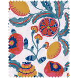 FIORI DI LIMONE Embroidered Fabric