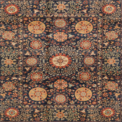 Tapis abstrait moderne 3911