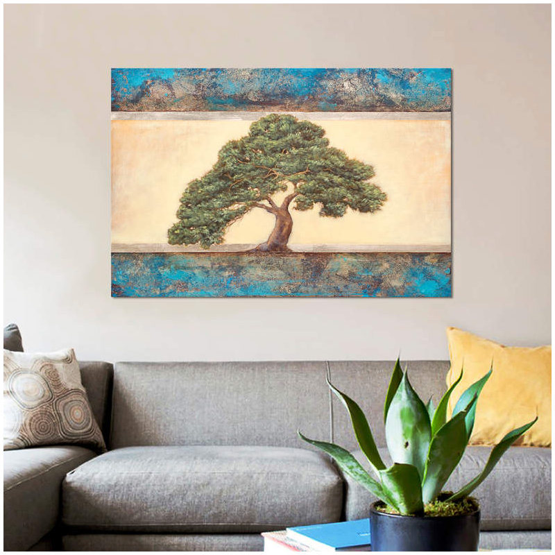 Sienna Studio - Wrapped Canvas Print, 66.04 cm H x 45.72 cm W x 1.91 cm D
