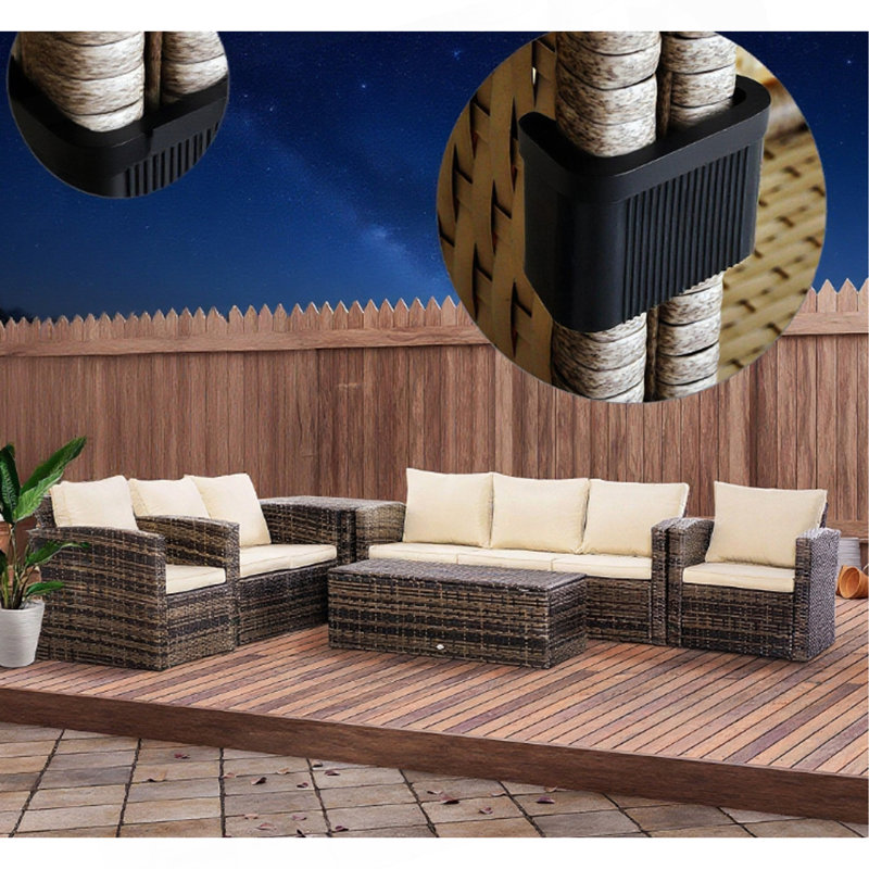 Sofa Connector Clip Furniture Clips, Outdoor Sectional Couch Connectors, Wicker Furniture Chair Clamps