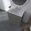 Meuble-lavabo autoportant de 30 po avec lavabo en céramique-1693899123