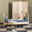Josephine Screen-Bleached Oak-119813607