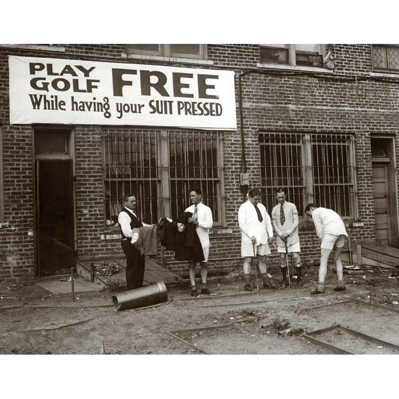 Free Golf IMA-U199, H 14 po x l 18 po