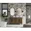Meuble-lavabo double 60 po-2136184976