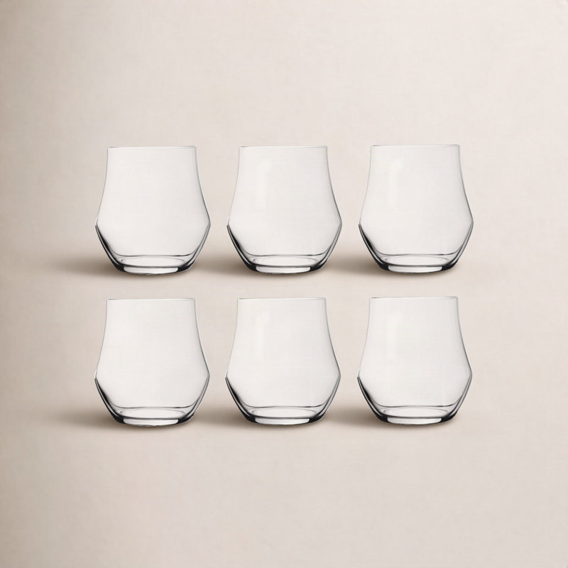 Somerset 12oz. Crystal Wine Glass Set