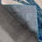 Chimeng Shai Modern Geometric Gray Blue Area Rug-63220957