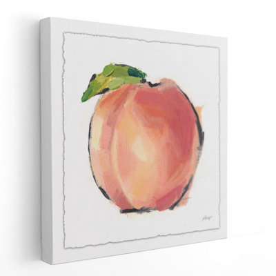 Designer Fruits II - reproduction d'art sur toile