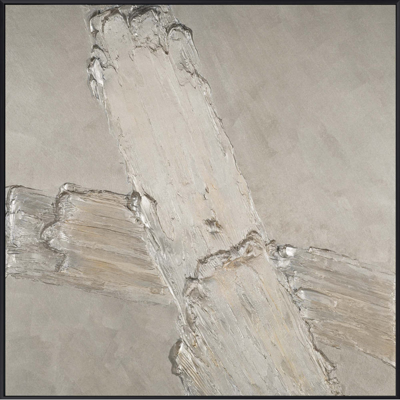 Pewter Print by H. Scott