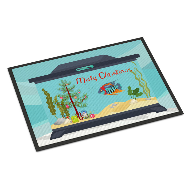 Tapis d'entrée antidérapant Insta, Sévère, 18" W x 27" L