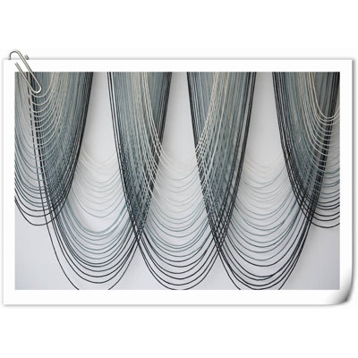 Wall Decor on Fabric