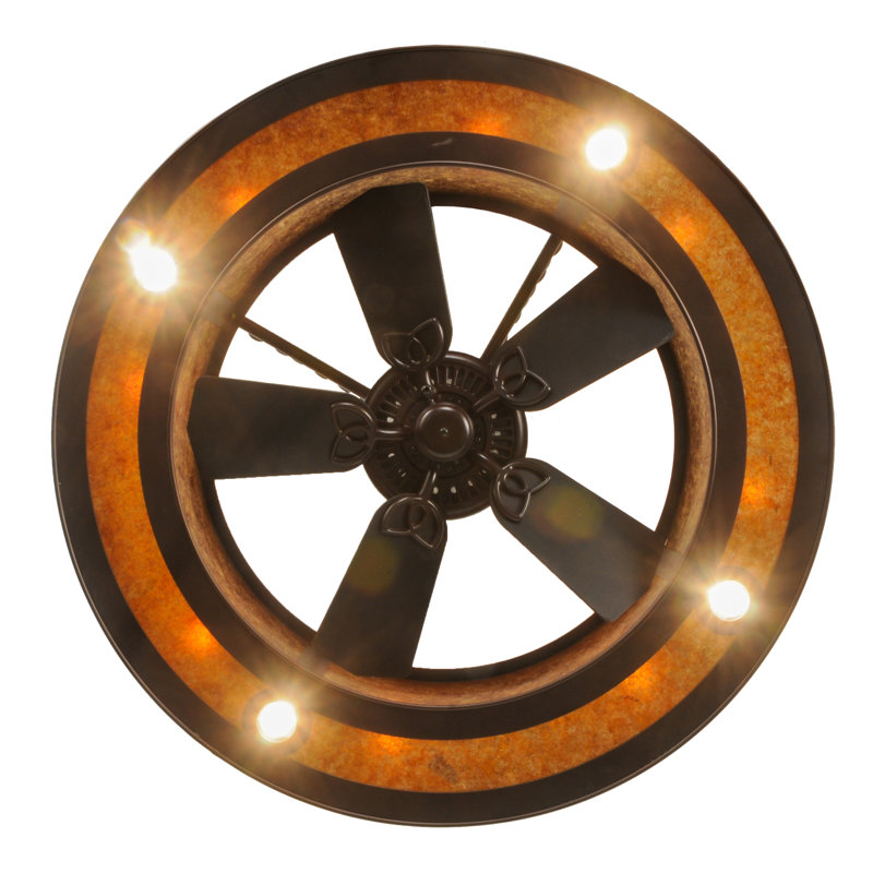 Kilmer 16 - Light Glass Chandelier