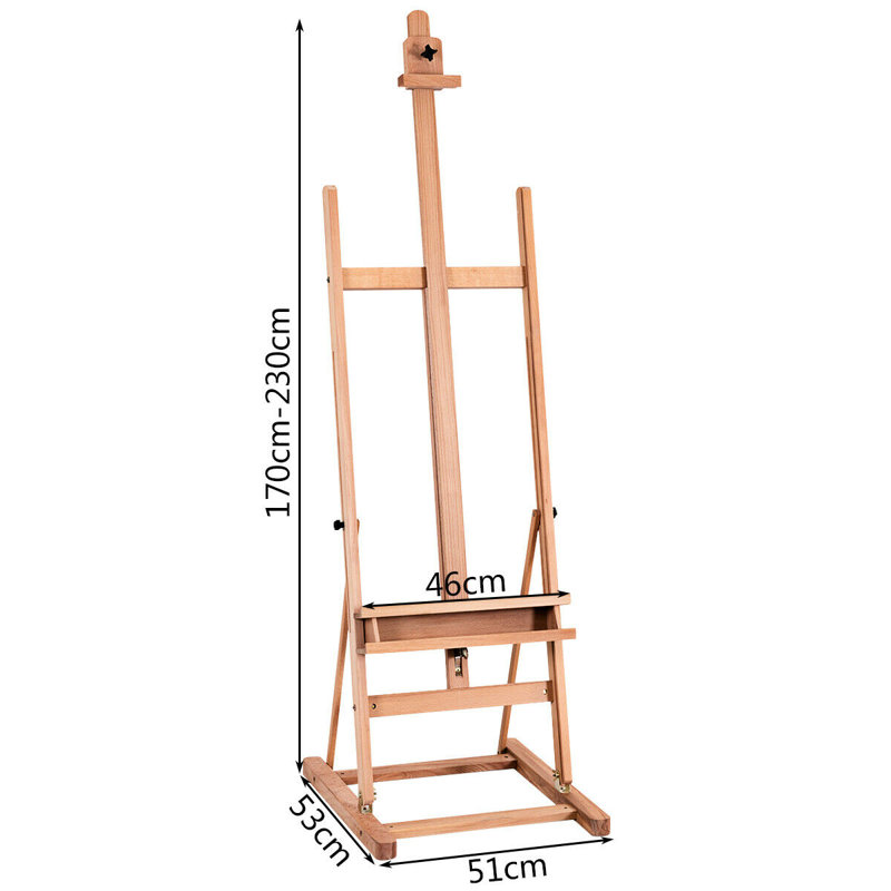 Larrison Adjustable Folding Easel
