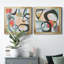 Dessau I - ensemble de 2 impressions encadrées sur toile-1719982972-1719982975