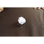 Auvent de remplacement pour abri de jardin 10 x 10 pi - à deux niveaux, protégé, hydrofuge, enveloppant, housse brune, imperméable, serrant