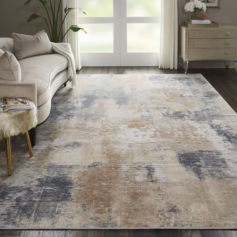 Westborough Abstract Area Rug, Rectangle 160 x 221cm