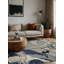 Tapis gris lavable à la machine-1583634101