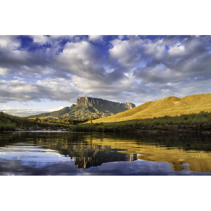 Venezuela by Apomares - No Frame Art Prints on Canvas, 51cm H x 76cm W