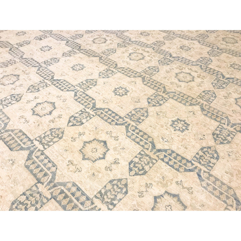 One-of-a-Kind 9'8" X 13'4" Area Rug