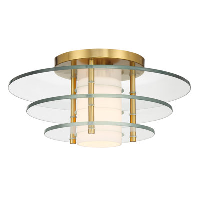 Haidynn Semi Flush Mount