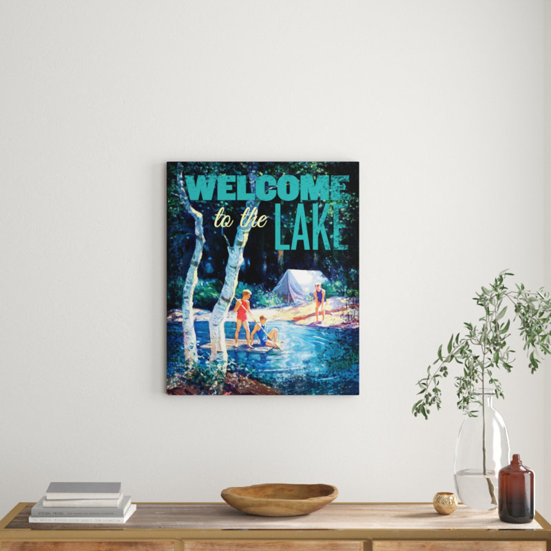 Wrapped Canvas Print, 74cm H x 61cm W x 3.81cm D