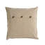Grid & Flowers Pillow Cover 20x20 Inch-1318352559