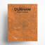 Durham City Map, impression-1937197891-1937197913