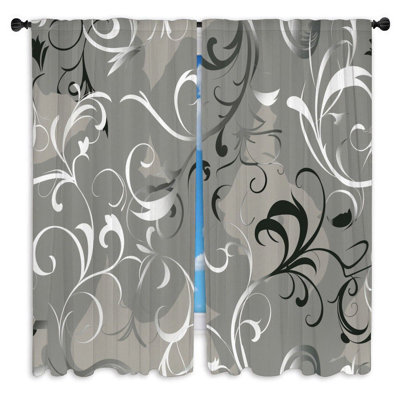 Kenshayla Room Darkening Curtain Pair