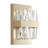 LED Wall Sconce With Crystal Accents-480210145
