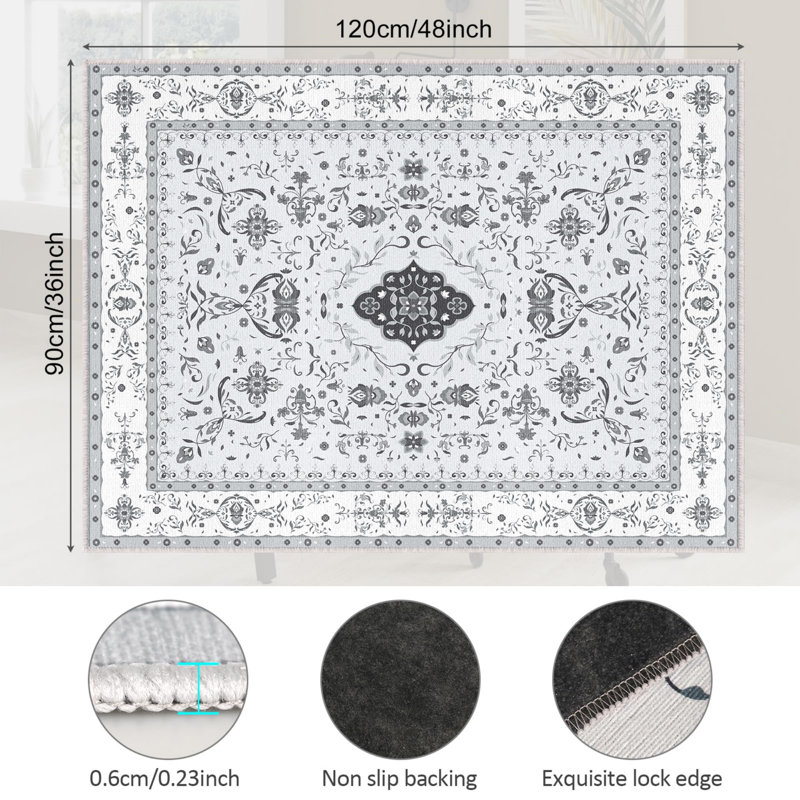 120Cm Office Chair Mat For Hardwood Floor